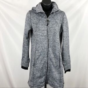 Calvin Klein Performance Sweater w/ hood, Size S